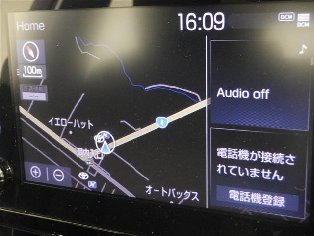 カローラツーリング ハイブリッド　Ｇ－Ｘ　４ＷＤ　衝突被害軽減システム　ＥＴＣ　ＬＥＤヘッドランプ　キーレス　ＡＢＳ　エアバッグ（9枚目）