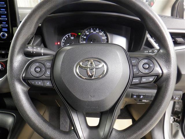 カローラツーリング ハイブリッド　Ｇ－Ｘ　４ＷＤ　衝突被害軽減システム　ＥＴＣ　ＬＥＤヘッドランプ　キーレス　ＡＢＳ　エアバッグ（11枚目）