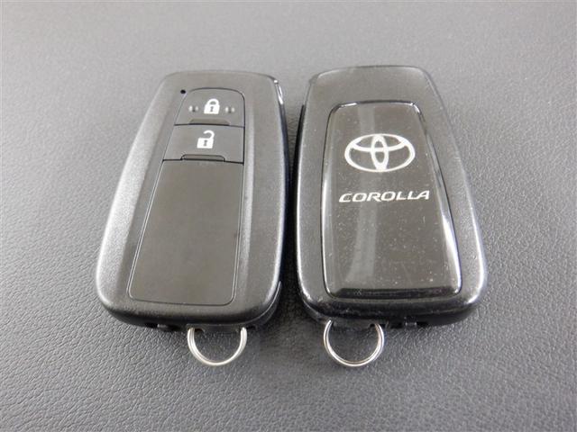 カローラツーリング ハイブリッド　Ｇ－Ｘ　４ＷＤ　衝突被害軽減システム　ＥＴＣ　ＬＥＤヘッドランプ　キーレス　ＡＢＳ　エアバッグ（15枚目）