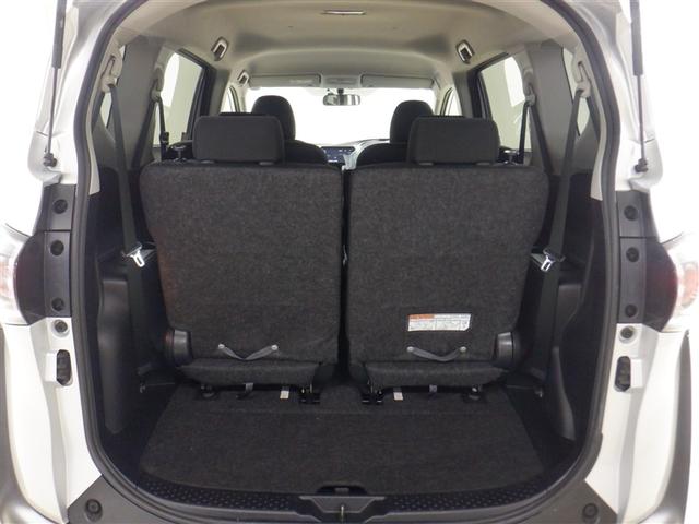 シエンタ Ｘ　４ＷＤ　バックカメラ　ＥＴＣ　電動スライドドア　乗車定員６人　ＡＢＳ　エアバッグ（9枚目）