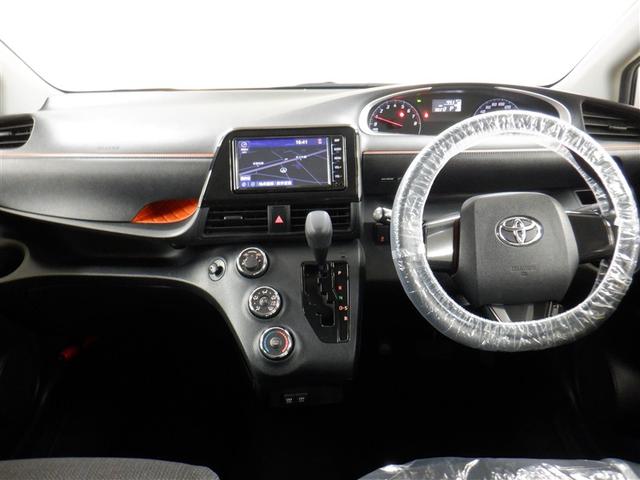 シエンタ Ｘ　４ＷＤ　バックカメラ　ＥＴＣ　電動スライドドア　乗車定員６人　ＡＢＳ　エアバッグ（10枚目）