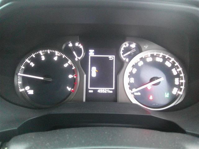 ランドクルーザープラド ＴＸ　４ＷＤ　衝突被害軽減システム　アルミホイール　ＡＢＳ　エアバッグ（11枚目）