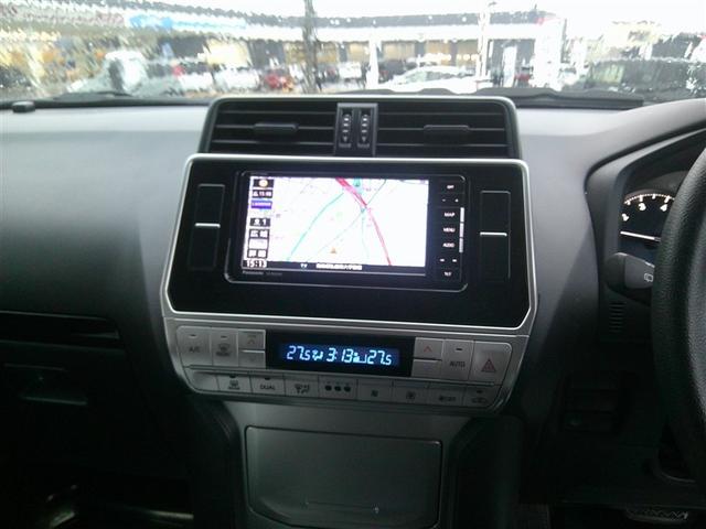 ランドクルーザープラド ＴＸ　４ＷＤ　衝突被害軽減システム　アルミホイール　ＡＢＳ　エアバッグ（12枚目）