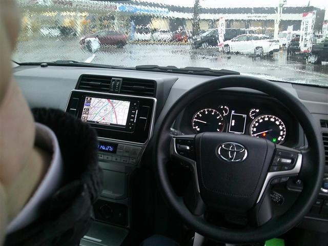 ランドクルーザープラド ＴＸ　４ＷＤ　衝突被害軽減システム　アルミホイール　ＡＢＳ　エアバッグ（14枚目）