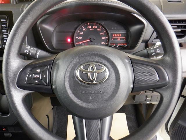 ルーミー Ｘ　Ｓ　４ＷＤ　ワンセグ　ミュージックプレイヤー接続可　衝突被害軽減システム　ＥＴＣ　電動スライドドア　ＬＥＤヘッドランプ　アルミホイール　キーレス　ＣＤ　ＡＢＳ　エアバッグ（12枚目）