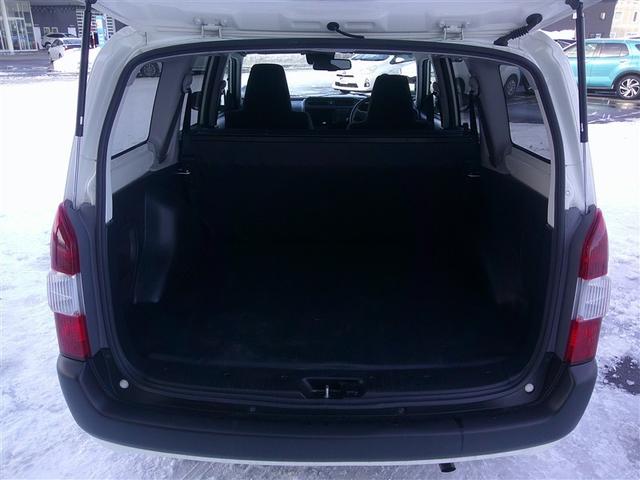 プロボックス Ｇ　４ＷＤ　ＡＢＳ　エアバッグ（8枚目）