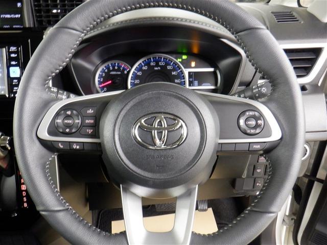 ルーミー カスタムＧ　４ＷＤ　フルセグ　メモリーナビ　ＤＶＤ再生　ミュージックプレイヤー接続可　バックカメラ　衝突被害軽減システム　両側電動スライド　ＬＥＤヘッドランプ　ウオークスルー　ワンオーナー　アイドリングストップ（12枚目）