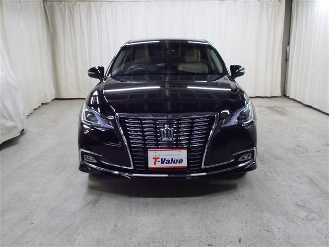 ロイヤルサルーンG i-Four 4WD バックモニター(2枚目)