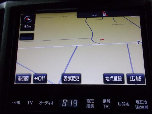 ロイヤルサルーンG i-Four 4WD バックモニター(9枚目)