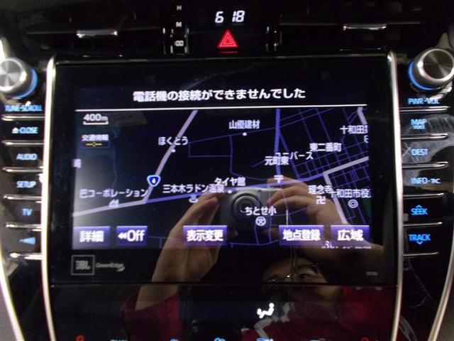 プログレス 4WD メモリーナビ フルセグ スマートキー ETC バックモニター LED パワーシート(12枚目)