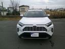 RAV4 ハイブリッドG 4WD ミュージックプレイヤー接続可 バックカメラ 衝突被害軽減システム LEDヘッドランプ アルミホイール キーレス ABS エアバッグ スマートキー オートクルーズコントロール 中古車画像_2