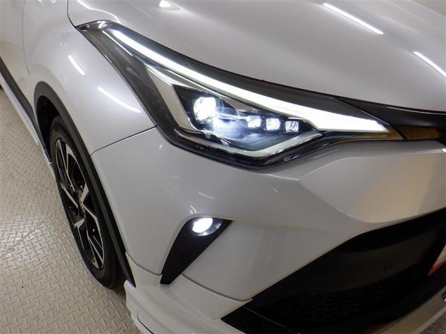 Ｃ－ＨＲ Ｇ　フルセグ　バックカメラ　衝突被害軽減システム　ＥＴＣ　ドラレコ　フルエアロ　アルミホイール　キーレス　ＡＢＳ　エアバッグ　スマートキー　オートクルーズコントロール（23枚目）