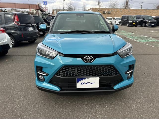 ライズ Ｚ　４ＷＤ　ミュージックプレイヤー接続可　衝突被害軽減システム　ＬＥＤヘッドランプ　アルミホイール　キーレス　ＡＢＳ　エアバッグ　スマートキー　オートクルーズコントロール（2枚目）