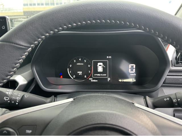 ライズ Ｚ　４ＷＤ　ミュージックプレイヤー接続可　衝突被害軽減システム　ＬＥＤヘッドランプ　アルミホイール　キーレス　ＡＢＳ　エアバッグ　スマートキー　オートクルーズコントロール（6枚目）