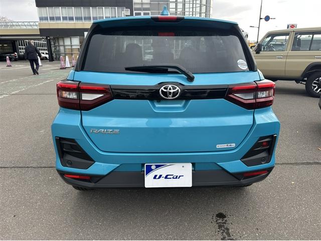 ライズ Ｚ　４ＷＤ　ミュージックプレイヤー接続可　衝突被害軽減システム　ＬＥＤヘッドランプ　アルミホイール　キーレス　ＡＢＳ　エアバッグ　スマートキー　オートクルーズコントロール（9枚目）