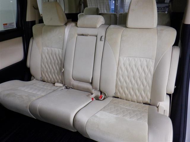 アルファード ２．５Ｘ　４ＷＤ　ミュージックプレイヤー接続可　バックカメラ　衝突被害軽減システム　ＥＴＣ　両側電動スライド　ＬＥＤヘッドランプ　乗車定員８人　アルミホイール　キーレス　ＡＢＳ　エアバッグ（7枚目）