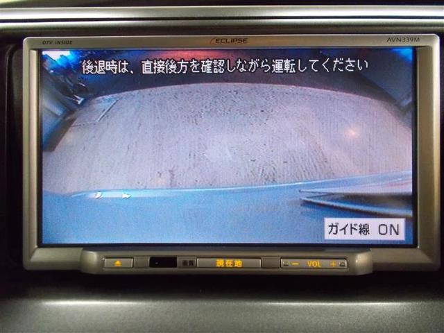 アエラス 4WD バックモニター メモリーナビ フルセグ(10枚目)