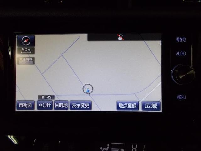 G‘s バックモニター メモリーナビ フルセグ スマートキー(8枚目)