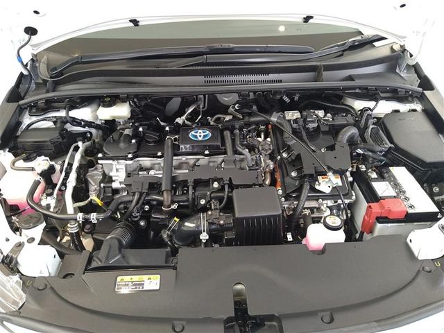 カローラ ハイブリッド　Ｇ　４ＷＤ　衝突被害軽減システム　ＡＢＳ　エアバッグ（19枚目）