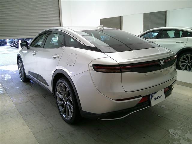 クラウンクロスオーバー Ｇレザーパッケージ　革シート　４ＷＤ　フルセグ　メモリーナビ　ミュージックプレイヤー接続可　バックカメラ　衝突被害軽減システム　ＥＴＣ　ドラレコ　ＬＥＤヘッドランプ　アルミホイール　キーレス　ＡＢＳ　エアバッグ（19枚目）