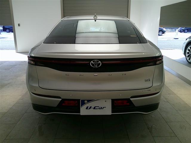 クラウンクロスオーバー Ｇレザーパッケージ　革シート　４ＷＤ　フルセグ　メモリーナビ　ミュージックプレイヤー接続可　バックカメラ　衝突被害軽減システム　ＥＴＣ　ドラレコ　ＬＥＤヘッドランプ　アルミホイール　キーレス　ＡＢＳ　エアバッグ（20枚目）