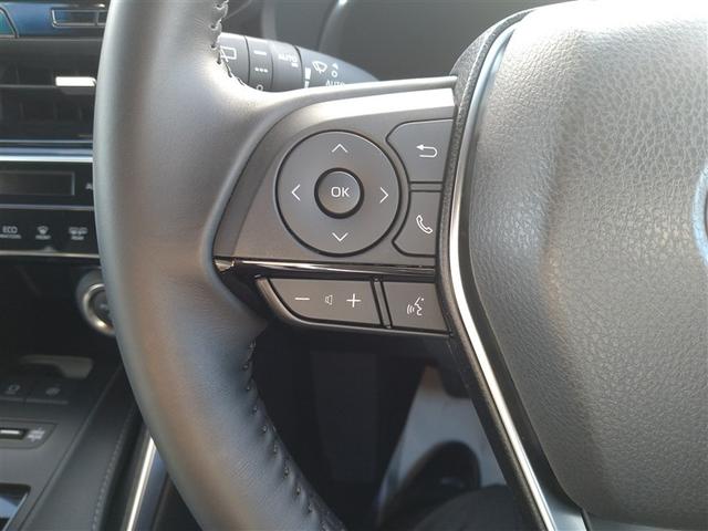 ハリアーハイブリッド Ｇ　４ＷＤ　フルセグ　バックカメラ　衝突被害軽減システム　ＥＴＣ　ＬＥＤヘッドランプ　アルミホイール　キーレス　ＡＢＳ　エアバッグ　スマートキー　オートクルーズコントロール（10枚目）