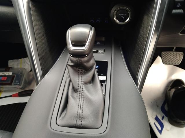 ハリアーハイブリッド Ｇ　４ＷＤ　フルセグ　バックカメラ　衝突被害軽減システム　ＥＴＣ　ＬＥＤヘッドランプ　アルミホイール　キーレス　ＡＢＳ　エアバッグ　スマートキー　オートクルーズコントロール（12枚目）