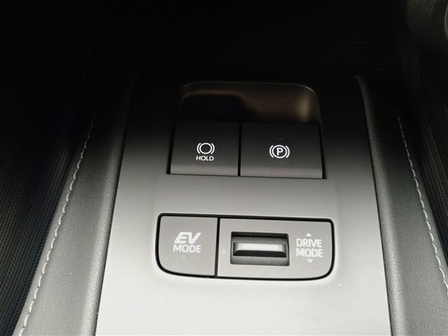 ハリアーハイブリッド Ｇ　４ＷＤ　フルセグ　バックカメラ　衝突被害軽減システム　ＥＴＣ　ＬＥＤヘッドランプ　アルミホイール　キーレス　ＡＢＳ　エアバッグ　スマートキー　オートクルーズコントロール（13枚目）