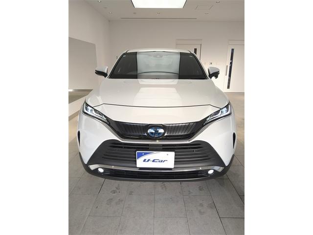 ハリアーハイブリッド Ｇ　４ＷＤ　フルセグ　バックカメラ　衝突被害軽減システム　ＥＴＣ　ＬＥＤヘッドランプ　アルミホイール　キーレス　ＡＢＳ　エアバッグ　スマートキー　オートクルーズコントロール（16枚目）