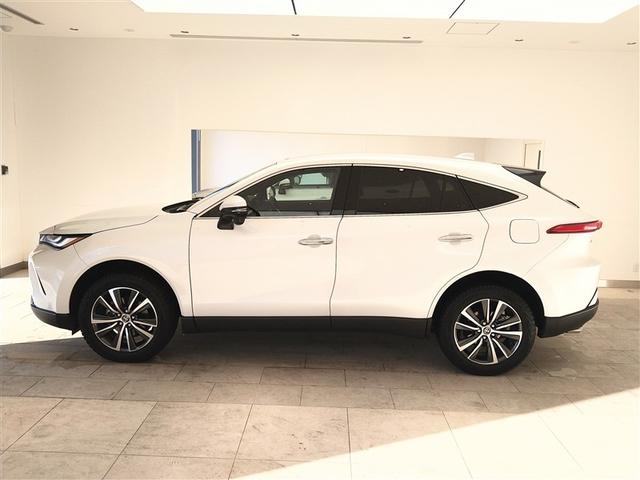 ハリアーハイブリッド Ｇ　４ＷＤ　フルセグ　バックカメラ　衝突被害軽減システム　ＥＴＣ　ＬＥＤヘッドランプ　アルミホイール　キーレス　ＡＢＳ　エアバッグ　スマートキー　オートクルーズコントロール（17枚目）