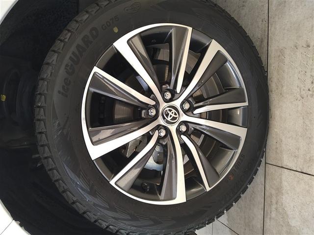 ハリアーハイブリッド Ｇ　４ＷＤ　フルセグ　バックカメラ　衝突被害軽減システム　ＥＴＣ　ＬＥＤヘッドランプ　アルミホイール　キーレス　ＡＢＳ　エアバッグ　スマートキー　オートクルーズコントロール（20枚目）