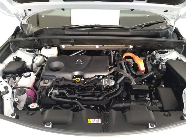 ハリアーハイブリッド Ｇ　４ＷＤ　フルセグ　バックカメラ　衝突被害軽減システム　ＥＴＣ　ＬＥＤヘッドランプ　アルミホイール　キーレス　ＡＢＳ　エアバッグ　スマートキー　オートクルーズコントロール（21枚目）