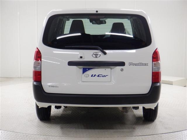 プロボックス Ｇ　４ＷＤ　ワンオーナー　キーレス　ＡＢＳ　エアバッグ（5枚目）