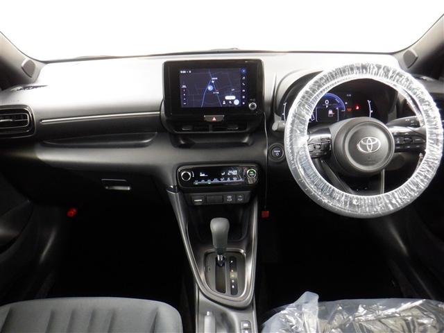 ヤリス ハイブリッドＧ　４ＷＤ　ミュージックプレイヤー接続可　バックカメラ　衝突被害軽減システム　キーレス　ＡＢＳ　エアバッグ　スマートキー　オートクルーズコントロール（9枚目）