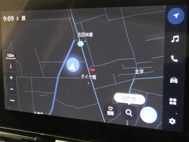 ヤリス ハイブリッドＧ　４ＷＤ　ミュージックプレイヤー接続可　バックカメラ　衝突被害軽減システム　キーレス　ＡＢＳ　エアバッグ　スマートキー　オートクルーズコントロール（10枚目）