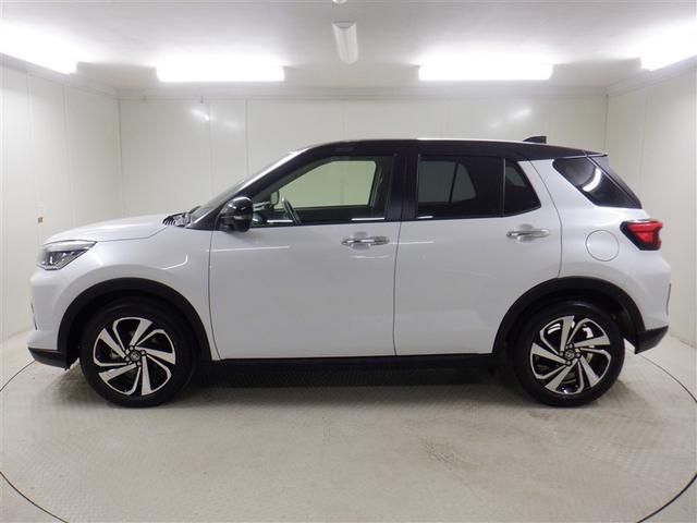 ライズ Ｚ　４ＷＤ　ワンセグ　メモリーナビ　ミュージックプレイヤー接続可　バックカメラ　衝突被害軽減システム　ＬＥＤヘッドランプ　ワンオーナー　アルミホイール　キーレス　ＡＢＳ　エアバッグ　スマートキー（3枚目）