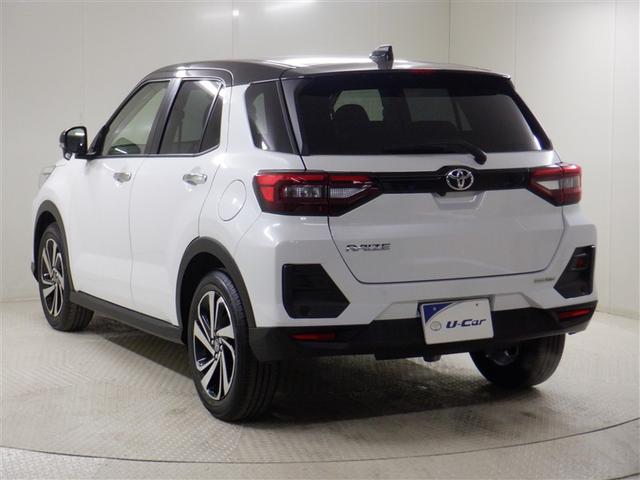 ライズ Ｚ　４ＷＤ　ワンセグ　メモリーナビ　ミュージックプレイヤー接続可　バックカメラ　衝突被害軽減システム　ＬＥＤヘッドランプ　ワンオーナー　アルミホイール　キーレス　ＡＢＳ　エアバッグ　スマートキー（4枚目）