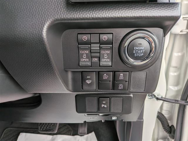 ルーミー カスタムＧ　４ＷＤ　ワンセグ　バックカメラ　衝突被害軽減システム　両側電動スライド　ＬＥＤヘッドランプ　アイドリングストップ　アルミホイール　キーレス　ＡＢＳ　エアバッグ　スマートキー　オートクルーズコントロール（4枚目）