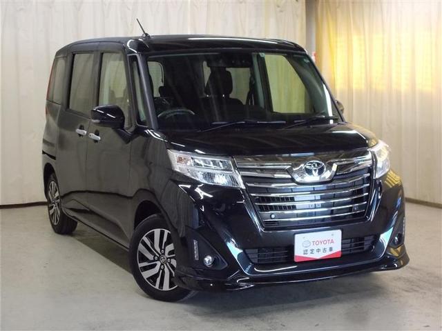カスタムG 4WD メモリーナビ ワンセグ スマートキー バックモニター LED ワンオーナー 寒冷地仕様(3枚目)