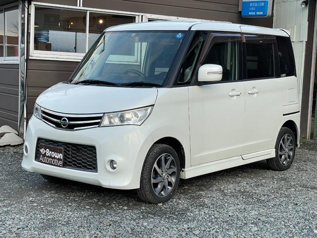 日産 ルークス