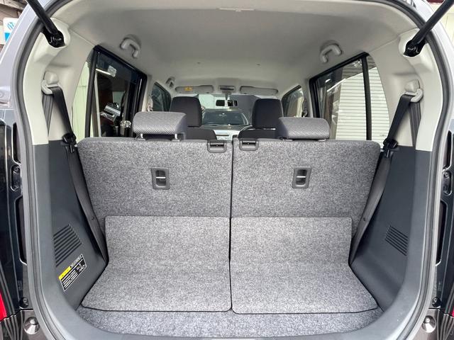 ワゴンＲ ＦＸ　４ＷＤ　キーレスエントリー　アイドリングストップ　電動格納ミラー　シートヒーター　ＭＴ　盗難防止システム　ＡＢＳ　ＣＤ　ミュージックプレイヤー接続可　衝突安全ボディ　エアコン　パワーステアリング（9枚目）