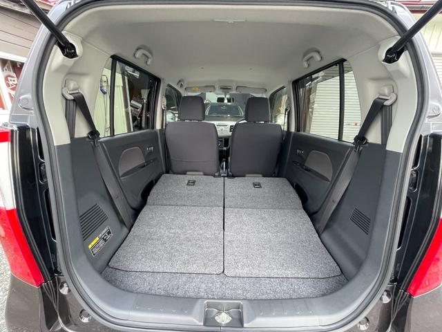 ワゴンＲ ＦＸ　４ＷＤ　キーレスエントリー　アイドリングストップ　電動格納ミラー　シートヒーター　ＭＴ　盗難防止システム　ＡＢＳ　ＣＤ　ミュージックプレイヤー接続可　衝突安全ボディ　エアコン　パワーステアリング（10枚目）