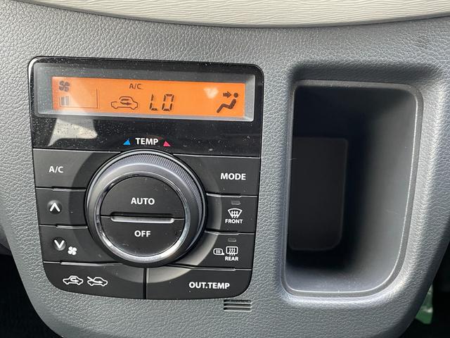 ワゴンＲ ＦＸ　４ＷＤ　キーレスエントリー　アイドリングストップ　電動格納ミラー　シートヒーター　ＭＴ　盗難防止システム　ＡＢＳ　ＣＤ　ミュージックプレイヤー接続可　衝突安全ボディ　エアコン　パワーステアリング（18枚目）