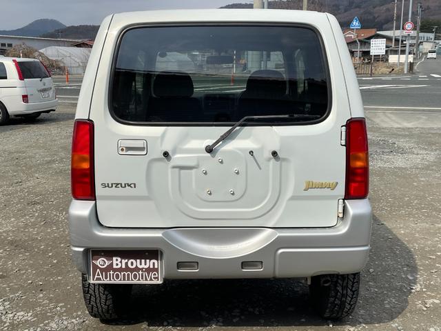 ジムニー ワイルドウインド　ジムニー６６０ワイルドウインド　４ＷＤ☆１Ｄオーディオ／シートヒーター／ＥＴＣ／フォグ／運転席・助手席エアバック／ＡＢＳ／エアコンクーラー／パワステ／ＣＤ／パワーウィンドウ／キーレス（7枚目）