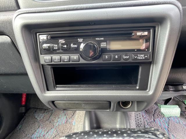 ジムニー ワイルドウインド　ジムニー６６０ワイルドウインド　４ＷＤ☆１Ｄオーディオ／シートヒーター／ＥＴＣ／フォグ／運転席・助手席エアバック／ＡＢＳ／エアコンクーラー／パワステ／ＣＤ／パワーウィンドウ／キーレス（18枚目）