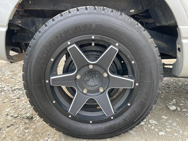 ジムニー ワイルドウインド　ジムニー６６０ワイルドウインド　４ＷＤ☆１Ｄオーディオ／シートヒーター／ＥＴＣ／フォグ／運転席・助手席エアバック／ＡＢＳ／エアコンクーラー／パワステ／ＣＤ／パワーウィンドウ／キーレス（34枚目）