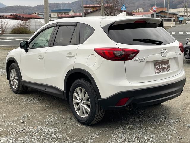 ＣＸ－５ ＸＤ　プロアクティブ　ＣＸ－５　２．２ディーゼルターボＸＤプロアクティブ　４ＷＤ☆ナビ／Ｂカメ／ＥＴＣ／フォグランプ前後／運転席・助手席エアバック／横滑り防止装置／レーンキープアシスト／サイドカメラ／盗難防止装置／キーレス（6枚目）