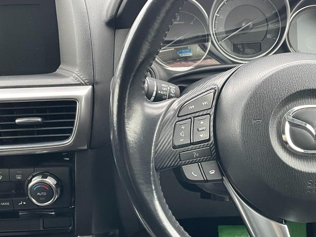 ＣＸ－５ ＸＤ　プロアクティブ　ＣＸ－５　２．２ディーゼルターボＸＤプロアクティブ　４ＷＤ☆ナビ／Ｂカメ／ＥＴＣ／フォグランプ前後／運転席・助手席エアバック／横滑り防止装置／レーンキープアシスト／サイドカメラ／盗難防止装置／キーレス（28枚目）