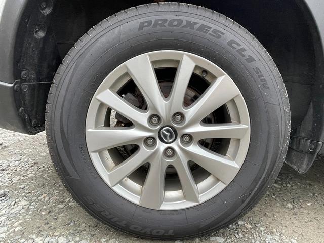 ＣＸ－５ ＸＤ　プロアクティブ　ＣＸ－５　２．２ディーゼルターボＸＤプロアクティブ　４ＷＤ☆ナビ／Ｂカメ／ＥＴＣ／フォグランプ前後／運転席・助手席エアバック／横滑り防止装置／レーンキープアシスト／サイドカメラ／盗難防止装置／キーレス（38枚目）
