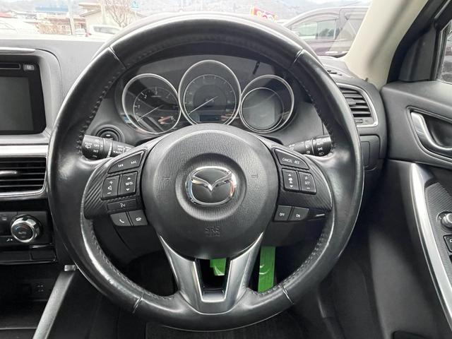 ＣＸ－５ ＸＤ　プロアクティブ　ＣＸ－５　２．２ディーゼルターボＸＤプロアクティブ　４ＷＤ☆ナビ／Ｂカメ／ＥＴＣ／フォグランプ前後／運転席・助手席エアバック／横滑り防止装置／レーンキープアシスト／サイドカメラ／盗難防止装置／キーレス（48枚目）